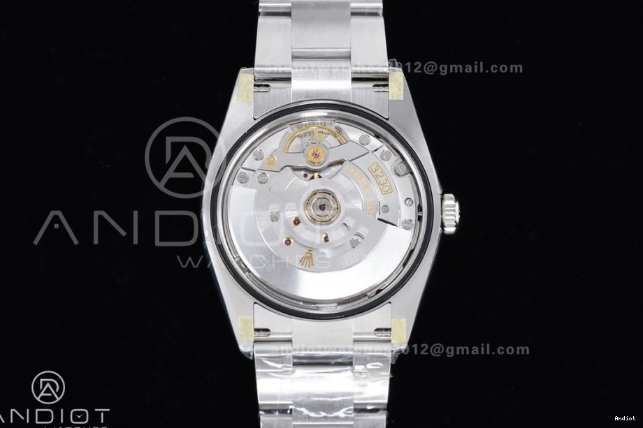 FlexibleFit Edition Steel VSF 970 126000 904L Dial Oyster 1:1 Best Perpetual 36mm Red DD3230 V 0711